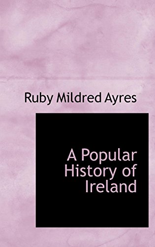 9780554330334: A Popular History of Ireland