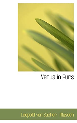 9780554330952: Venus in Furs
