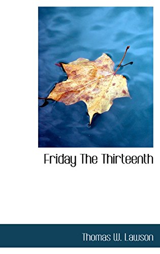 9780554335308: Friday the Thirteenth