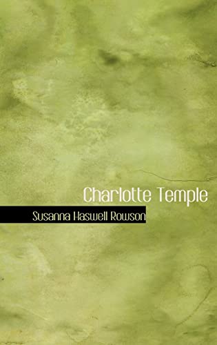 9780554337425: Charlotte Temple