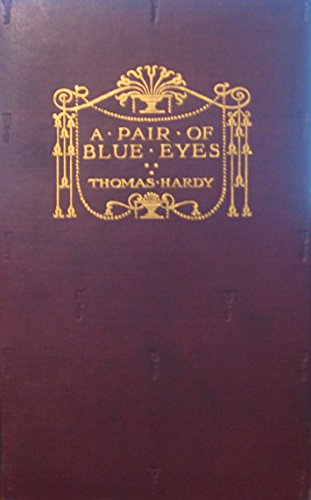 9780554338149: A Pair of Blue Eyes