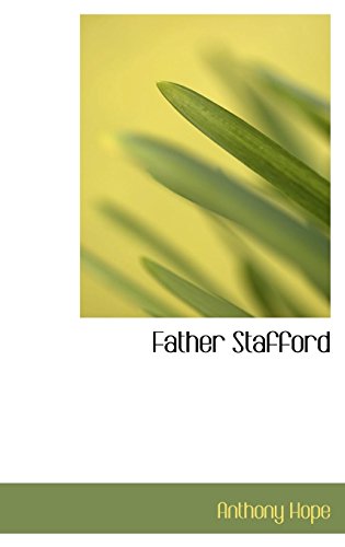 Father Stafford (9780554344171) by Hope, Anthony