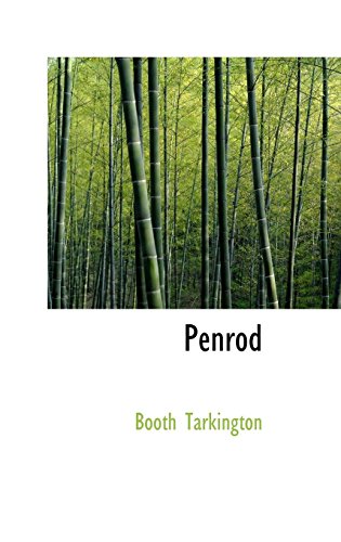 Penrod (9780554344294) by Tarkington, Booth