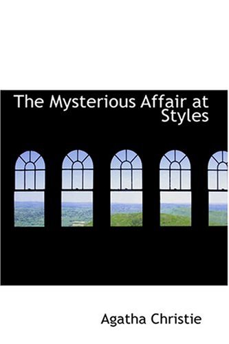 9780554353807: The Mysterious Affair at Styles