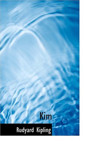 Kim (9780554360881) by Kipling, Rudyard