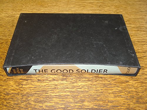 The Good Soldier (9780554364421) by Ford, Ford Madox