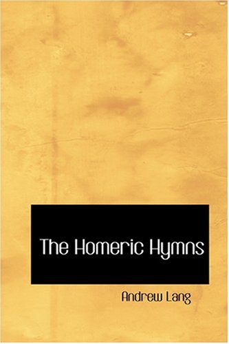 9780554365237: The Homeric Hymns