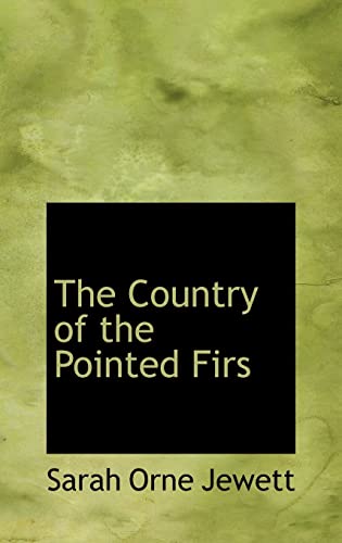 9780554370286: The Country of the Pointed Firs