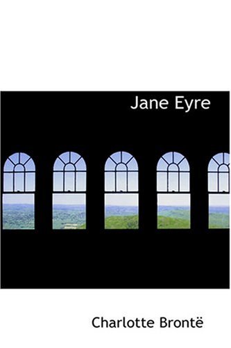 9780554385556: Jane Eyre