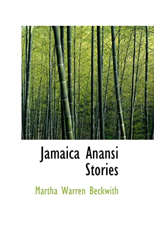 9780554392547: Jamaica Anansi Stories