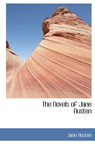 9780554442396: The Novels of Jane Austen