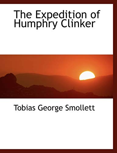 9780554473727: The Expedition of Humphry Clinker