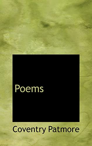 9780554484778: Poems
