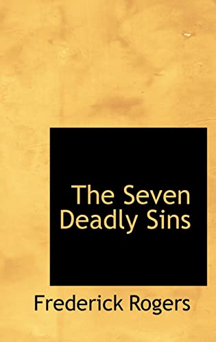 9780554497600: The Seven Deadly Sins
