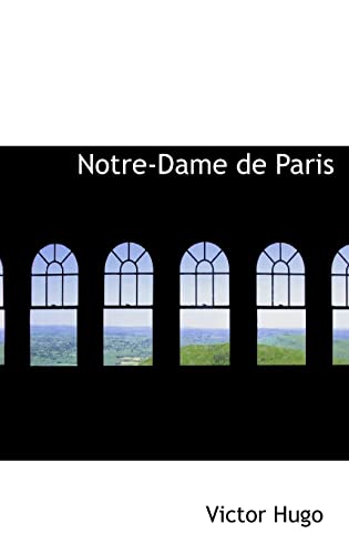 9780554539270: Notre-Dame De Paris
