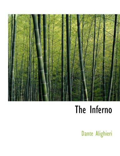 9780554539362: The Inferno