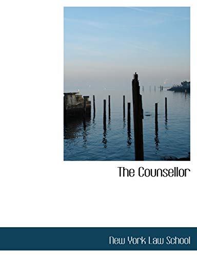 9780554578217: The Counsellor