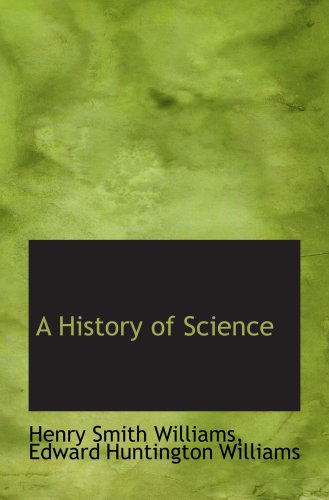 Stock image for A History of Science for sale by Revaluation Books