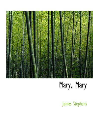 Stock image for Mary, Mary for sale by Revaluation Books