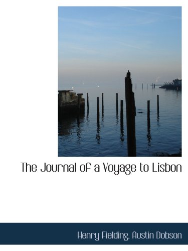 9780554670089: The Journal of a Voyage to Lisbon