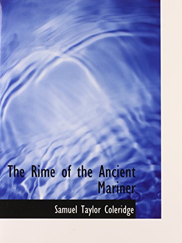 9780554676937: The Rime of the Ancient Mariner
