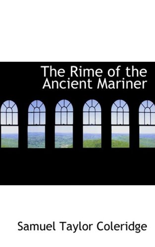 9780554676951: The Rime of the Ancient Mariner (Bibliobazaar Reproduction Series)