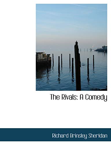 The Rivals (9780554694252) by Sheridan, Richard Brinsley