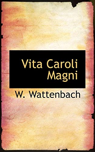 Imagen de archivo de Vita Caroli Magni (Catalan and English Edition) a la venta por Lucky's Textbooks