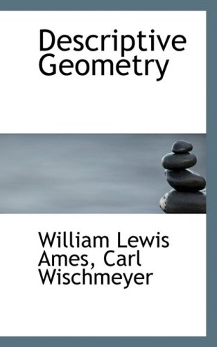 9780554712376: Descriptive Geometry