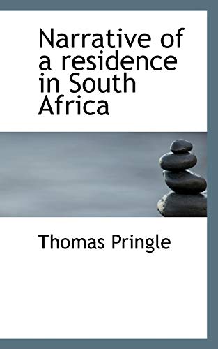 9780554718538: Narrative of a residence in South Africa