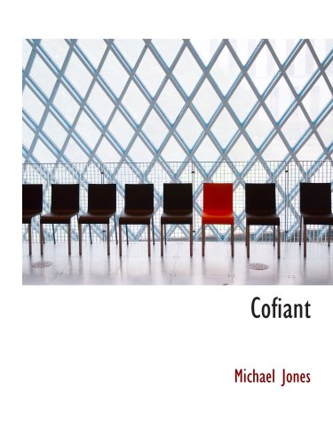 Cofiant (9780554771168) by Jones, Michael