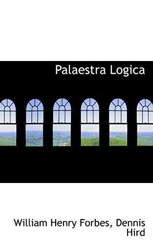 Beispielbild fr Palaestra Logica zum Verkauf von Lucky's Textbooks