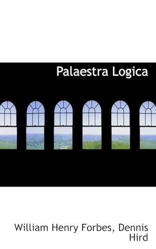 Stock image for Palaestra Logica for sale by Lucky's Textbooks