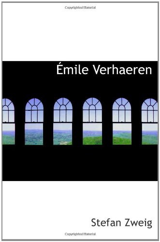 Stock image for mile Verhaeren for sale by Reuseabook