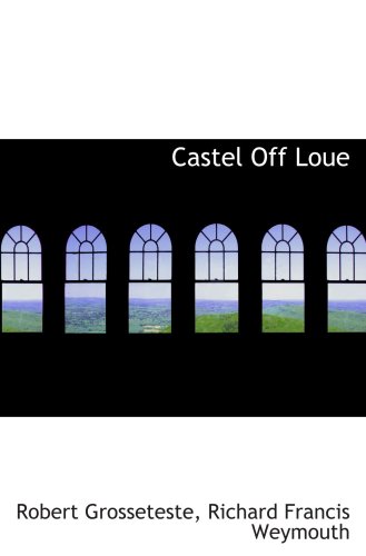 9780554861630: Castel Off Loue