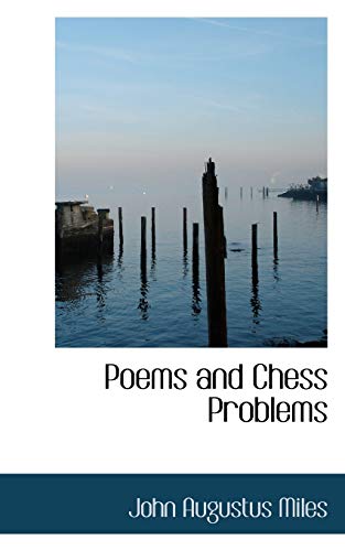 9780554931210: Poems and Chess Problems