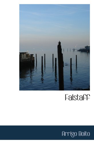 9780554947709: Falstaff