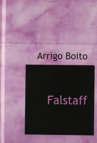 9780554947761: Falstaff