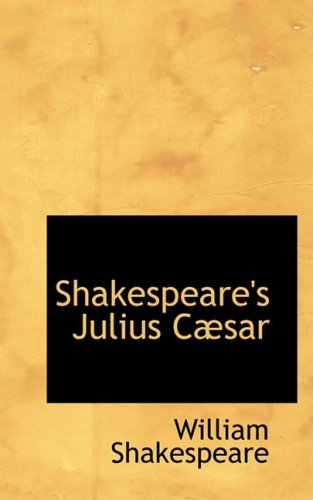 9780554959894: Julius Cesar