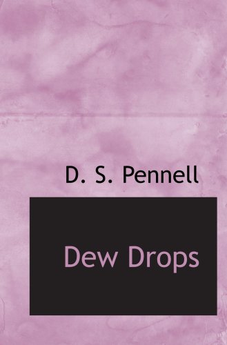 Stock image for Dew Drops for sale by Revaluation Books