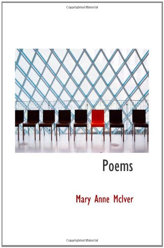 9780554982007: Poems