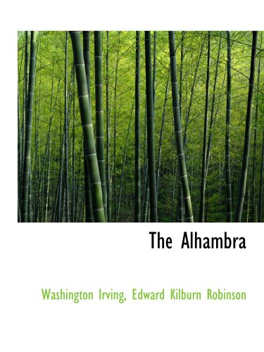 Stock image for The Alhambra for sale by Revaluation Books