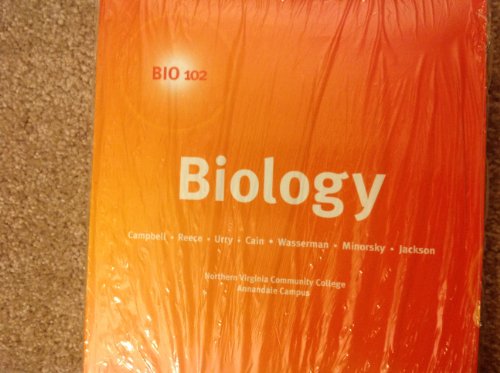 Stock image for Biology Bio 102 for sale by Wonder Book