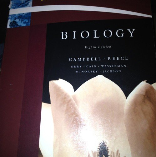 Stock image for Biology 8th Edition for sale by ThriftBooks-Dallas