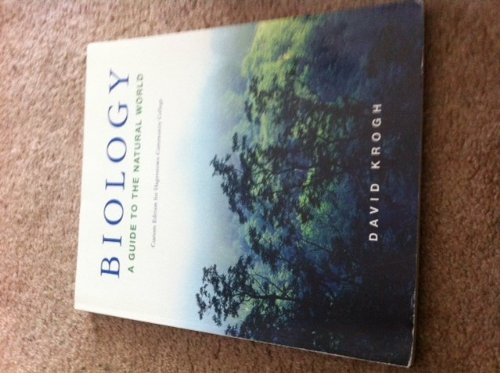 9780555015797: Biology a Guide to the Natural World