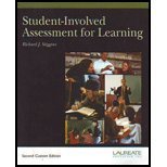 Stock image for Student-involved Assessment for Learning for sale by Irish Booksellers