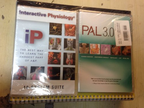 Imagen de archivo de Human Anatomy & Physiology BIO 201, 202, Rio Salado College a la venta por HPB-Red