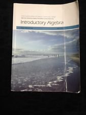 9780555034910: Introductory Algebra (Third custom edition for Nassau Community College)