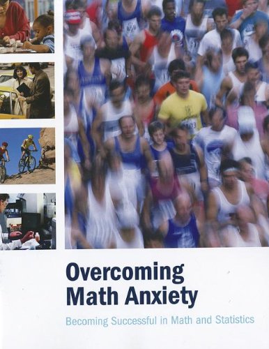 Stock image for Overcoming Math Anxiety: Becoming Successful in Math and Statistics for sale by BookHolders