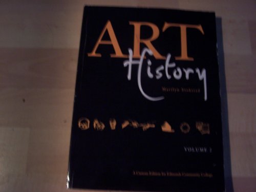 Stock image for Art History Volume 2 ( a Custom Edition for Edmonds Community College) for sale by HPB-Red